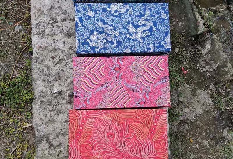 济南油漆木质盒-11