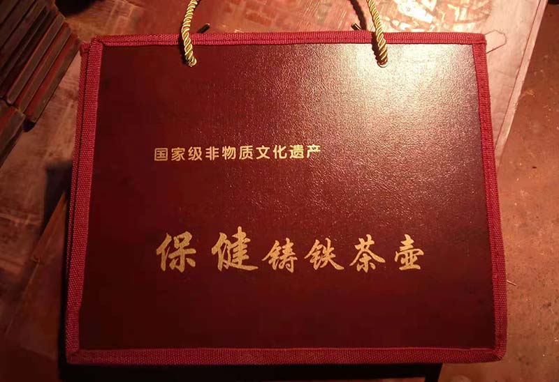 济南油漆木质盒