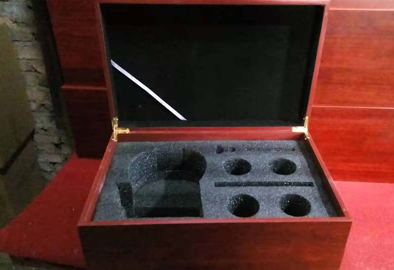 济南木制包装盒