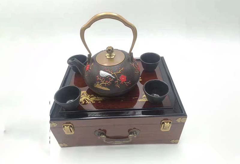 济南油漆木质盒-02